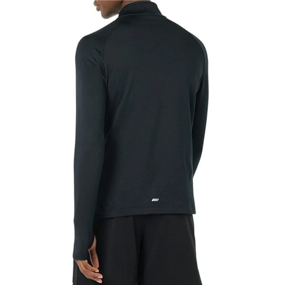 Mew Men's Elastic Padded Sports Jacket Black Size XS - Picture 3 of 4